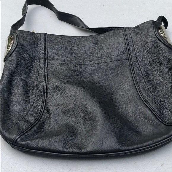 b. makowsky Handbags - B Makowsky LEATHER black stylish purse